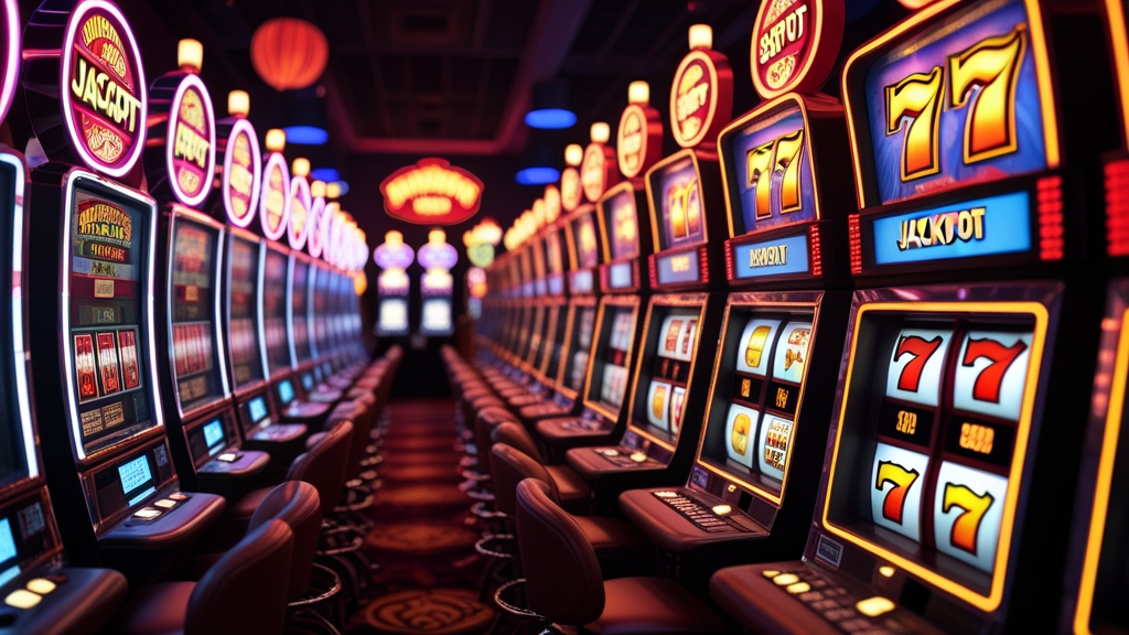 99OK sảnh slot nổ hũ jackpot lớn