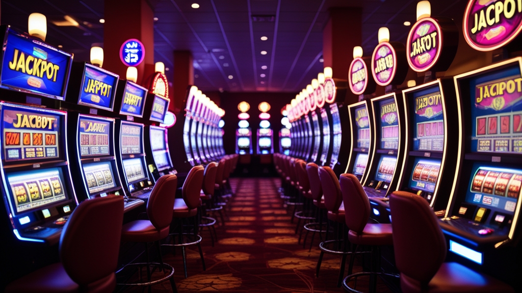 8KBET sảnh slot nổ hũ jackpot lớn